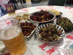 虎虎辣子鸡-虎虎龙虾大排档(双井店)
