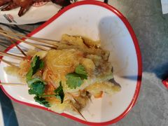 -鼎原力量东北吊炉烧烤(临河街店)