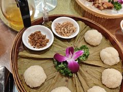 酸鱼酸肉手抓饭-柳州菜饮食文化博物馆(柳州金利达大厦店)