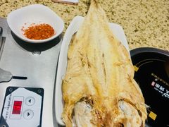 明太鱼-丰茂烤串(卫星广场店)