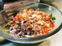 凉拌腰花-昱龙大盆牛蛙馆(三兴街总店)