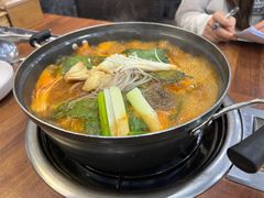 -元堂脊骨土豆汤(明洞2号店)
