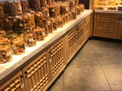 面包甜点陈列柜-糕大师•手作鲜糕点(芦庄店)