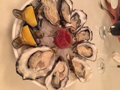 Oyster&nbsp;Talks&nbsp;蚝吧-Oyster Talks 四度蚝法餐厅