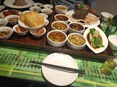 -令氏家外家岐山面(火炬路店)