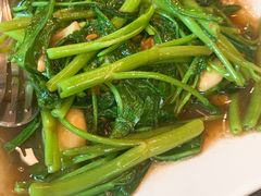 空心菜-建兴酒家(萨木亚店)