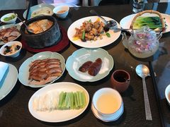 老北京果木烤鸭-大连君悦酒店·星海湾壹号Dalian·Dalian(星海广场店)