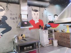 大堂-马路牙子烧烤音乐酒馆(望京店)