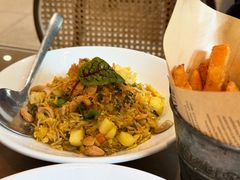 -帕蓝·暹罗料理(大学路店)