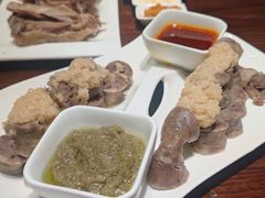 -沙力海美食城 西北特色菜 烤肉店(北门坡店)