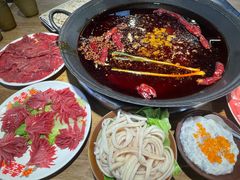 -井福老火锅(温江亚洲湾店)