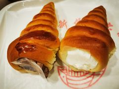 -新侨三宝乐面包店(崇文门店)