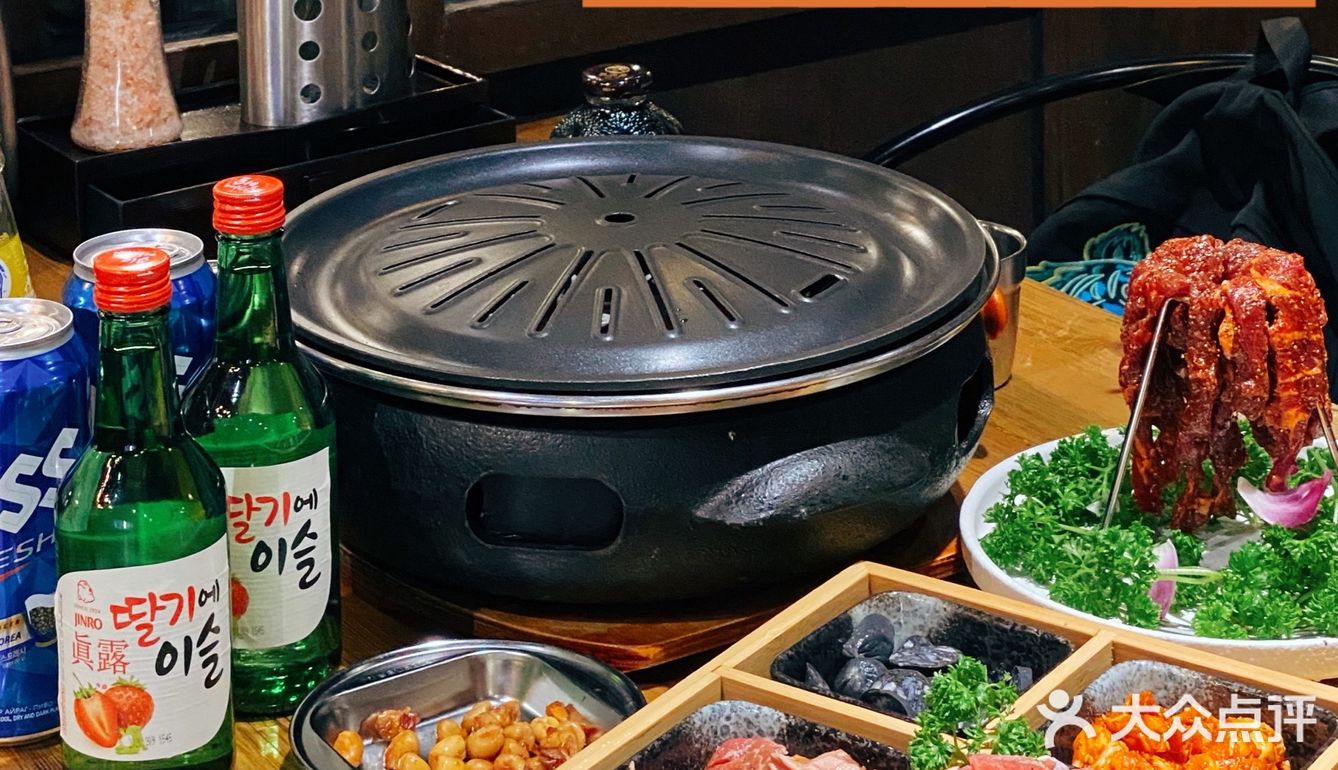 深圳探店｜快来吃曹小姐的烤肉店啦❗️