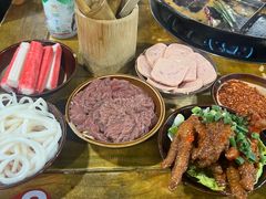 -正南齊北重庆老火锅(光华村直营店)