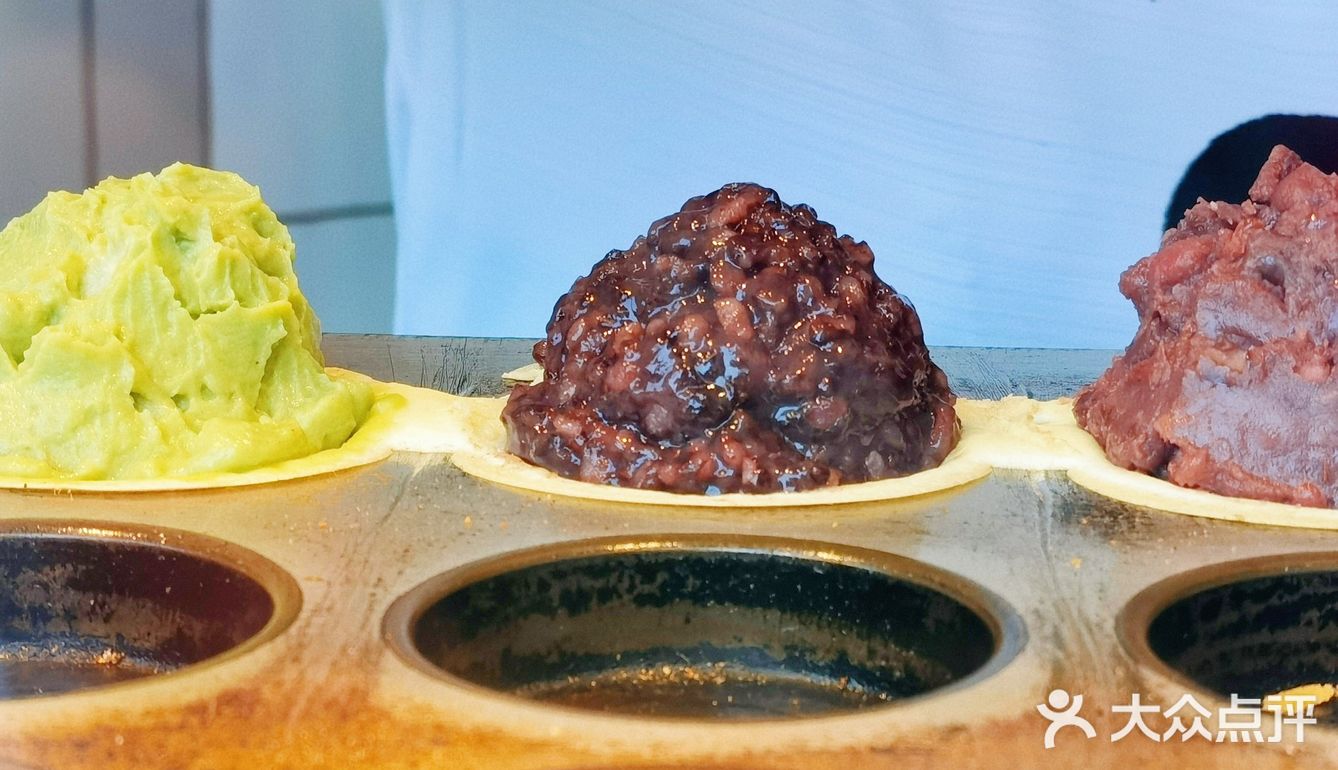 薛新颖红豆饼打卡