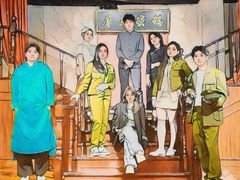 -摩斯密码·实景搜证换装沉浸密室剧本杀