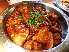 -胖哥俩肉蟹煲(永旺店)