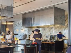 -杭州桐庐康莱德酒店西餐厅-舍