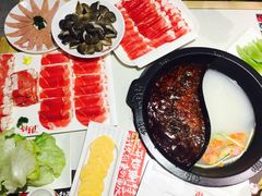 -井格重庆火锅(西直门凯德Mall店)