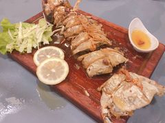 -茉莉.Red Crab