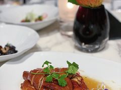 玫瑰豉油鸡-宝丽轩中餐厅BAOLIXUAN