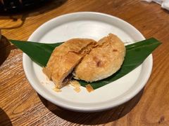 玫瑰鲜花饼-云海肴·汽锅鸡·云南菜(苏州中心店)