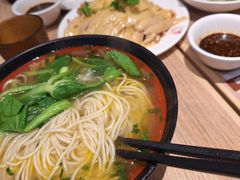 -泰煌鸡·上海白斩鸡·鸡汤面(万航店)