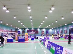 -上海博宽羽毛球馆(双桥路分部)