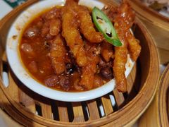 -喜势点·糖沙翁手工茶点·本地人茶居(永庆坊店)