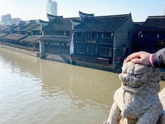 -嘉兴月河历史街区