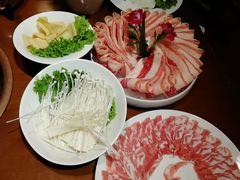 -宝泉铜锅·涮羊肉(解放东路店)