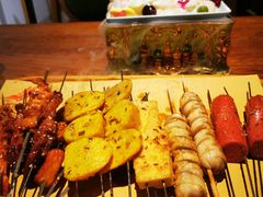 -那些年记忆烧烤