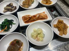 -阿里郎韩国料理