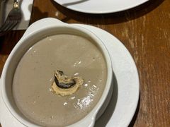 黑松露奶油蘑菇汤-Entrecôte 法国牛扒馆(保利·时光里店)