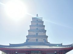 -大慈恩寺(大雁塔)