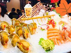 -上井料理黑金店(IFS国金中心店)