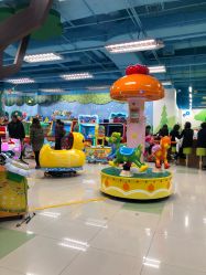 -莫莉幻想儿童乐园(武汉保利广场店)