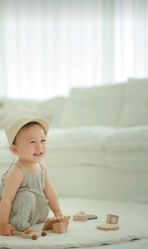 -Baby Pastel 自然光儿童摄影(CBD店)