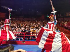 -广州长隆国际大马戏