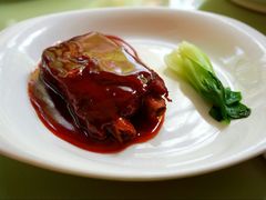 无锡酱排骨-君来梁溪饭店-餐厅