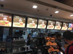 -麦当劳(深圳北站高铁店)