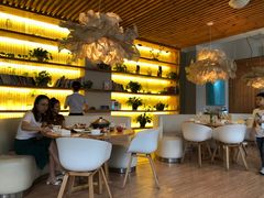 -周三的情书花园餐厅(江北店)