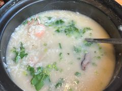 虾蟹粥-颐和•海鲜砂锅粥•啫啫煲(奥林匹克广场店)