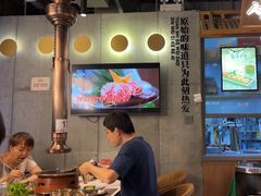 -西塔老太太泥炉烤肉(北京望京店)