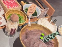 -巴奴毛肚火锅(二七万达店)