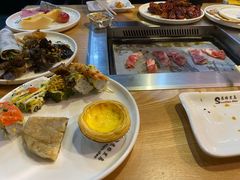 -苏格里岛自助海鲜烤肉(青秀万达店)