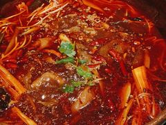 -蓉客成都火锅·招牌麻辣牛杂·特色香辣蹄花(凌水店)