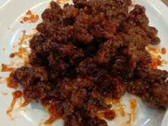 焦溜肉片-清真利德顺小老饭庄(复兴路店)