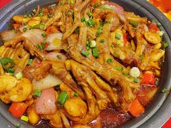 -龙少爷碳火干锅(环球中心店)