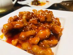 糖醋里脊-泡椒食堂